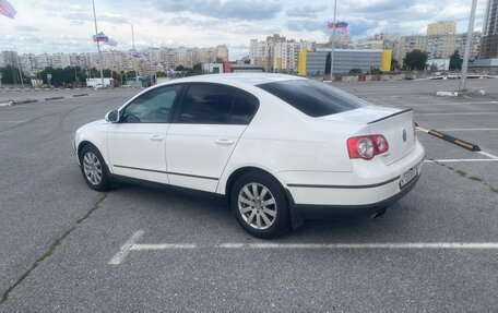 Volkswagen Passat B6, 2008 год, 570 000 рублей, 7 фотография