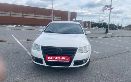 Volkswagen Passat B6, 2008 год, 570 000 рублей, 3 фотография