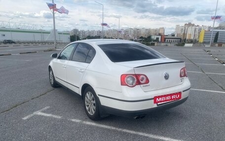 Volkswagen Passat B6, 2008 год, 570 000 рублей, 8 фотография