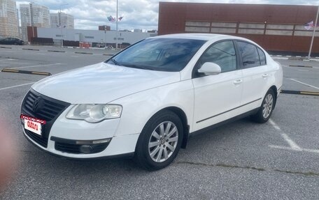 Volkswagen Passat B6, 2008 год, 570 000 рублей, 5 фотография