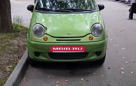Daewoo Matiz, 2007 год, 200 000 рублей, 2 фотография
