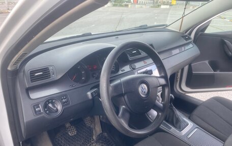 Volkswagen Passat B6, 2008 год, 570 000 рублей, 11 фотография