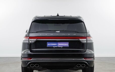 Lincoln Aviator II, 2020 год, 5 498 177 рублей, 4 фотография