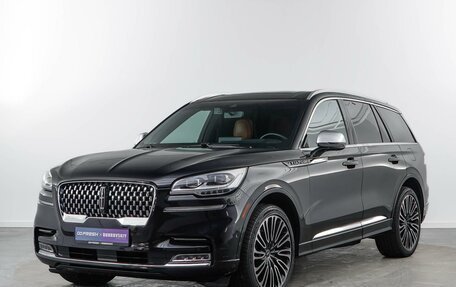 Lincoln Aviator II, 2020 год, 5 498 177 рублей, 5 фотография