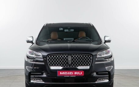 Lincoln Aviator II, 2020 год, 5 498 177 рублей, 3 фотография