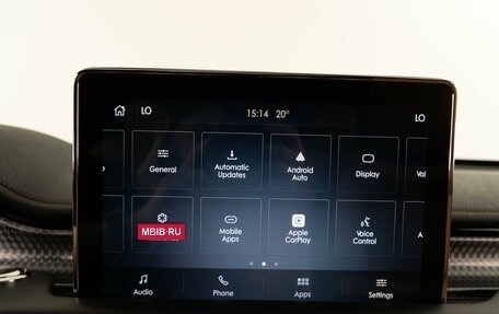 Lincoln Aviator II, 2020 год, 5 498 177 рублей, 25 фотография