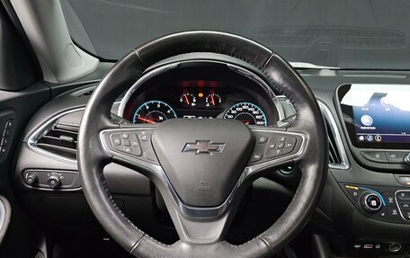 Chevrolet Malibu IX, 2020 год, 1 271 616 рублей, 5 фотография