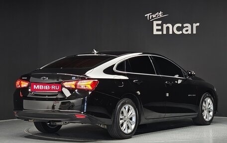 Chevrolet Malibu IX, 2020 год, 1 271 616 рублей, 4 фотография