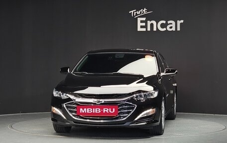 Chevrolet Malibu IX, 2020 год, 1 271 616 рублей, 2 фотография
