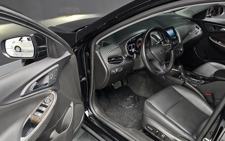 Chevrolet Malibu IX, 2020 год, 1 271 616 рублей, 7 фотография