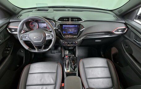 Chevrolet TrailBlazer, 2021 год, 1 506 215 рублей, 6 фотография