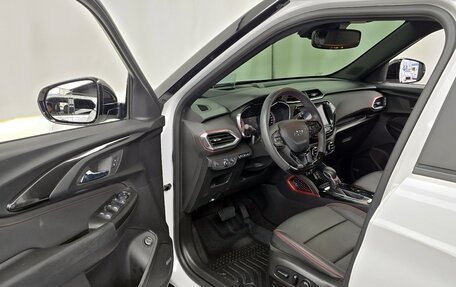 Chevrolet TrailBlazer, 2021 год, 1 506 215 рублей, 7 фотография