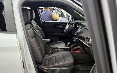 Chevrolet TrailBlazer, 2021 год, 1 506 215 рублей, 9 фотография
