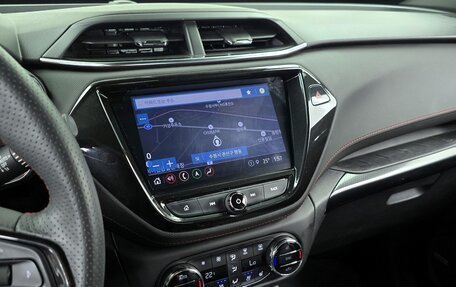 Chevrolet TrailBlazer, 2021 год, 1 506 215 рублей, 10 фотография