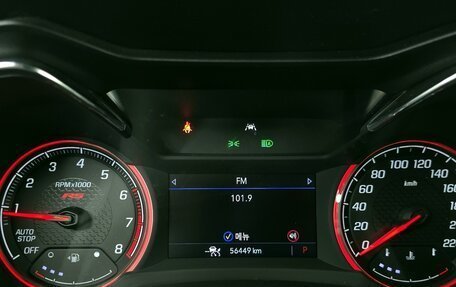 Chevrolet TrailBlazer, 2021 год, 1 506 215 рублей, 15 фотография