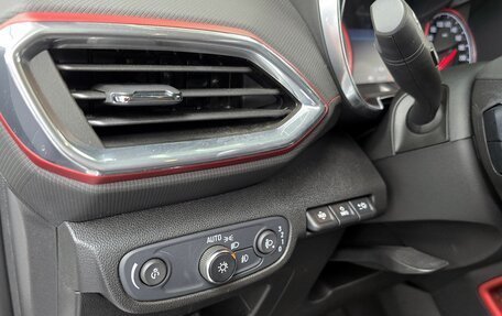 Chevrolet TrailBlazer, 2021 год, 1 506 215 рублей, 12 фотография