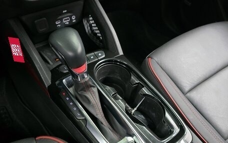 Chevrolet TrailBlazer, 2021 год, 1 506 215 рублей, 8 фотография
