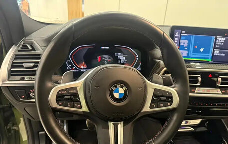 BMW X4, 2022 год, 6 115 123 рублей, 11 фотография
