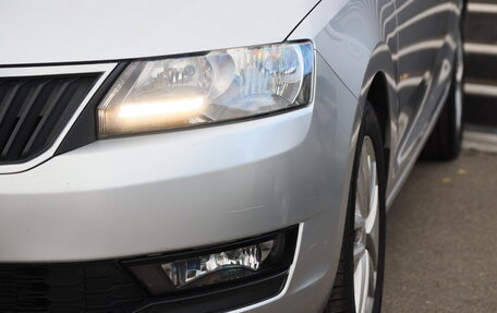 Skoda Rapid I, 2019 год, 1 363 720 рублей, 3 фотография