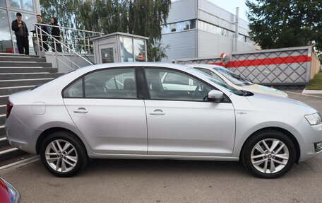 Skoda Rapid I, 2019 год, 1 363 720 рублей, 8 фотография