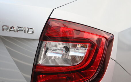 Skoda Rapid I, 2019 год, 1 363 720 рублей, 7 фотография