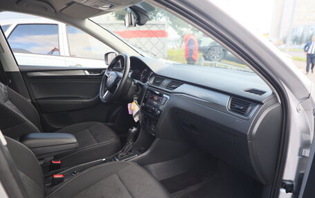 Skoda Rapid I, 2019 год, 1 363 720 рублей, 21 фотография