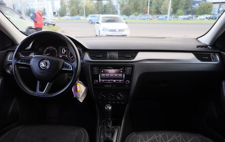 Skoda Rapid I, 2019 год, 1 363 720 рублей, 23 фотография