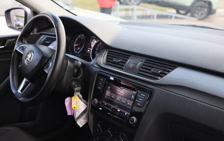 Skoda Rapid I, 2019 год, 1 363 720 рублей, 22 фотография