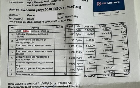 Mazda 3, 2010 год, 930 000 рублей, 13 фотография