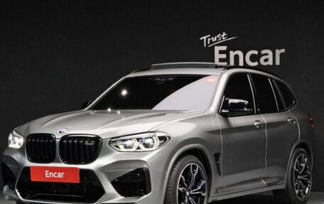 BMW X3 M, 2020 год, 4 900 000 рублей, 1 фотография