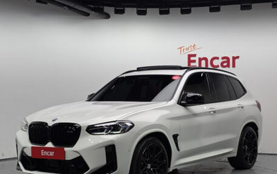 BMW X3 M, 2022 год, 11 800 000 рублей, 1 фотография