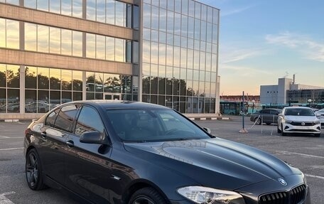 BMW 5 серия, 2010 год, 1 640 000 рублей, 1 фотография