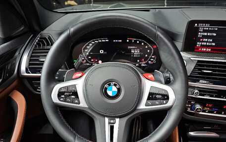 BMW X3 M, 2020 год, 4 900 000 рублей, 5 фотография