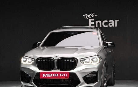 BMW X3 M, 2020 год, 4 900 000 рублей, 2 фотография