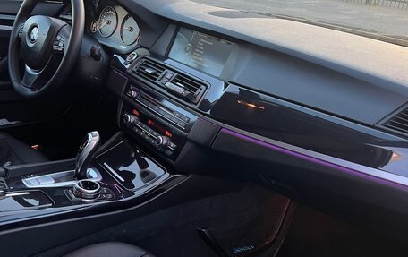 BMW 5 серия, 2010 год, 1 640 000 рублей, 14 фотография