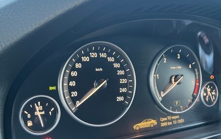 BMW 5 серия, 2010 год, 1 640 000 рублей, 13 фотография