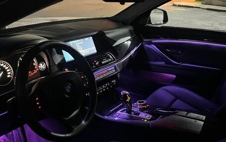 BMW 5 серия, 2010 год, 1 640 000 рублей, 17 фотография