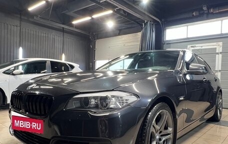 BMW 5 серия, 2010 год, 1 640 000 рублей, 9 фотография
