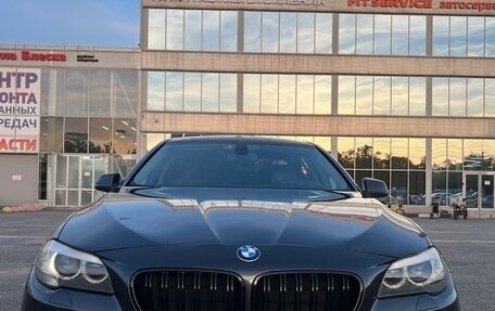 BMW 5 серия, 2010 год, 1 640 000 рублей, 8 фотография