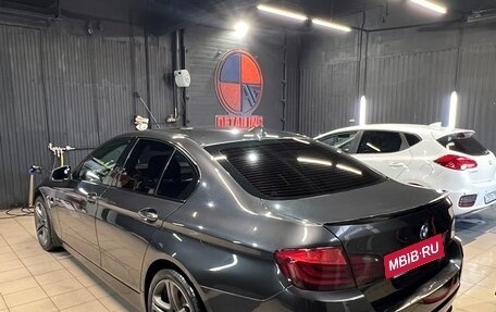 BMW 5 серия, 2010 год, 1 640 000 рублей, 11 фотография