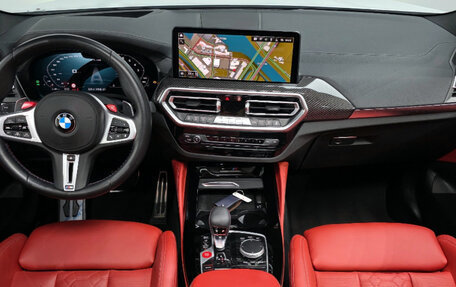 BMW X3 M, 2022 год, 11 800 000 рублей, 5 фотография