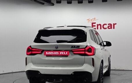 BMW X3 M, 2022 год, 11 800 000 рублей, 2 фотография