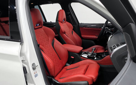 BMW X3 M, 2022 год, 11 800 000 рублей, 14 фотография