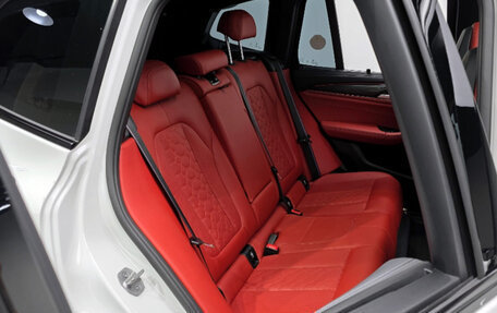 BMW X3 M, 2022 год, 11 800 000 рублей, 12 фотография