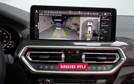 BMW X3 M, 2022 год, 11 800 000 рублей, 10 фотография