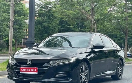 Honda Accord IX рестайлинг, 2021 год, 1 899 123 рублей, 1 фотография