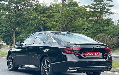 Honda Accord IX рестайлинг, 2021 год, 1 899 123 рублей, 6 фотография