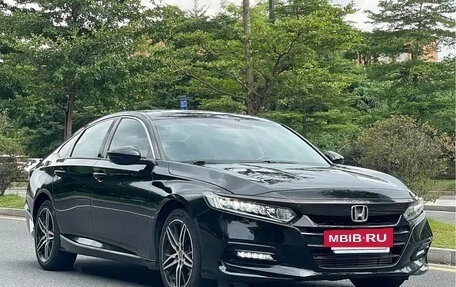 Honda Accord IX рестайлинг, 2021 год, 1 899 123 рублей, 3 фотография