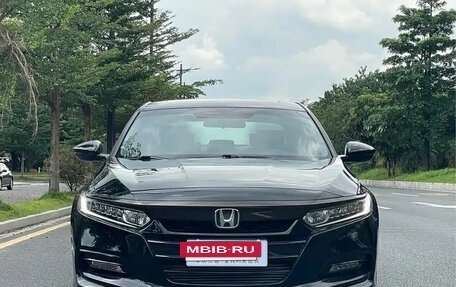 Honda Accord IX рестайлинг, 2021 год, 1 899 123 рублей, 2 фотография