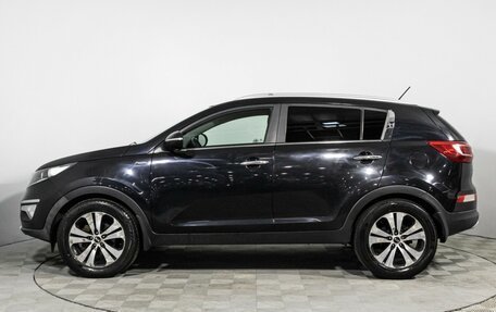 KIA Sportage III, 2012 год, 1 069 585 рублей, 8 фотография